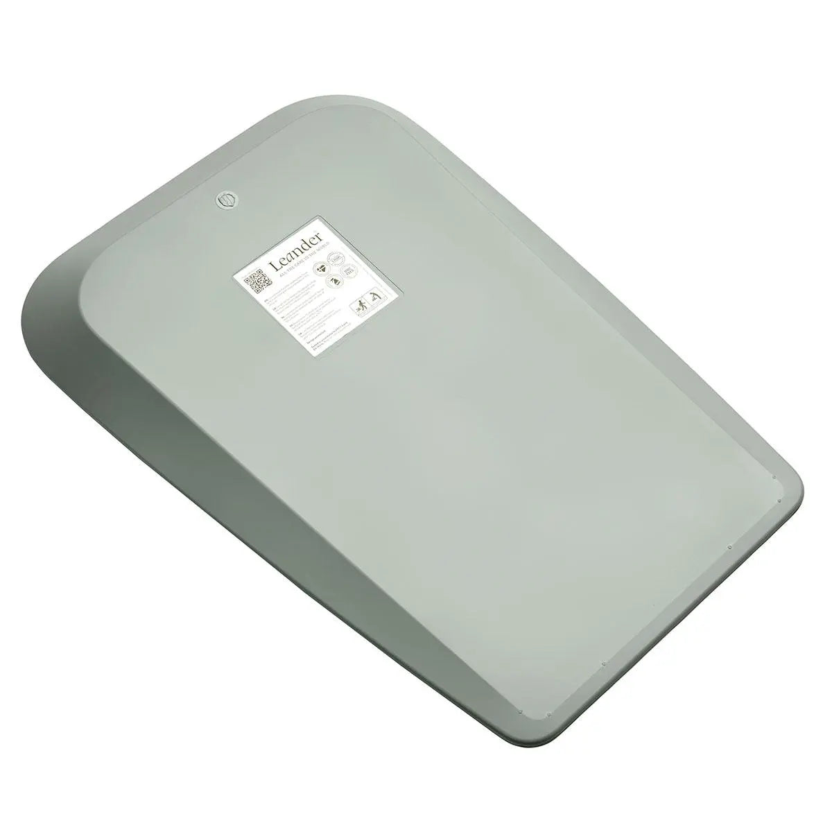 Leander Matty Mini Change Mat - Sage Green  