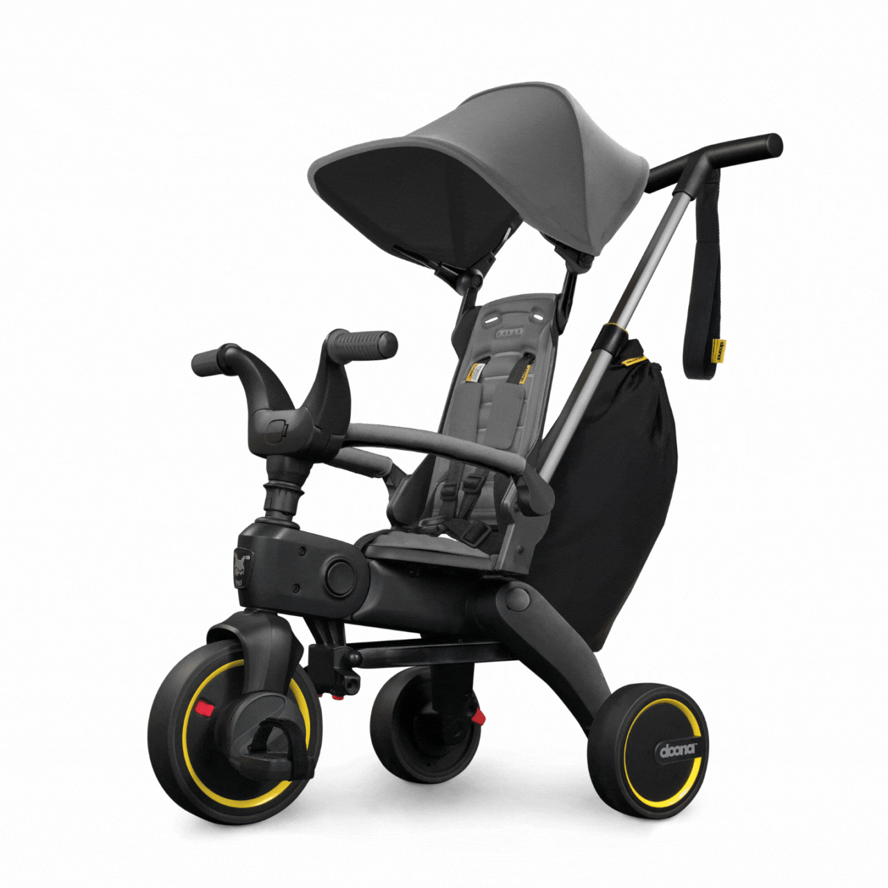 Liki Trike S1 - Grey Hound