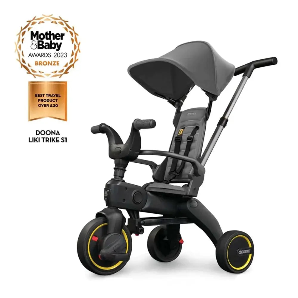 Liki Trike S1 - Grey Hound
