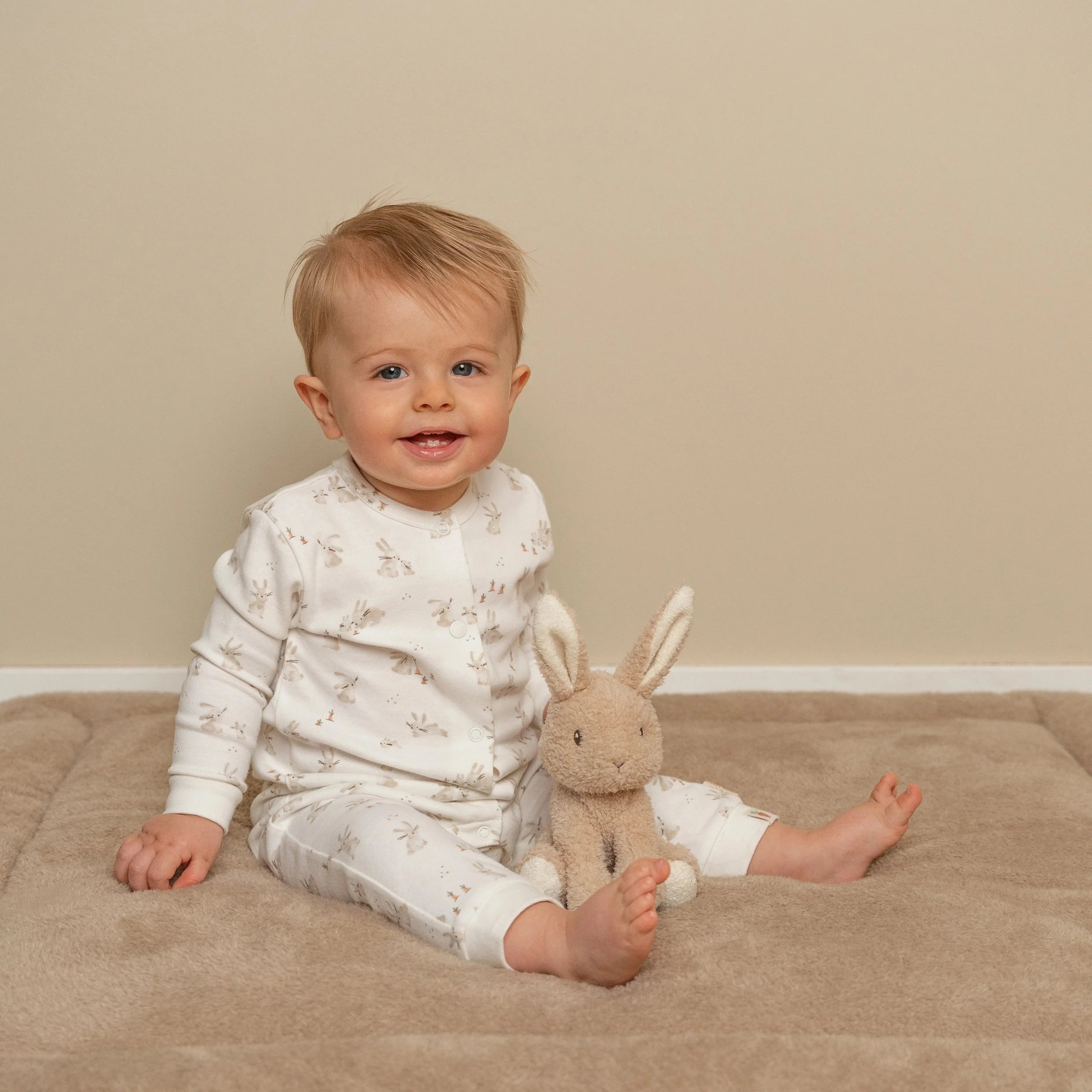 Little Dutch Cuddle Bunny 15cm - Baby Bunny