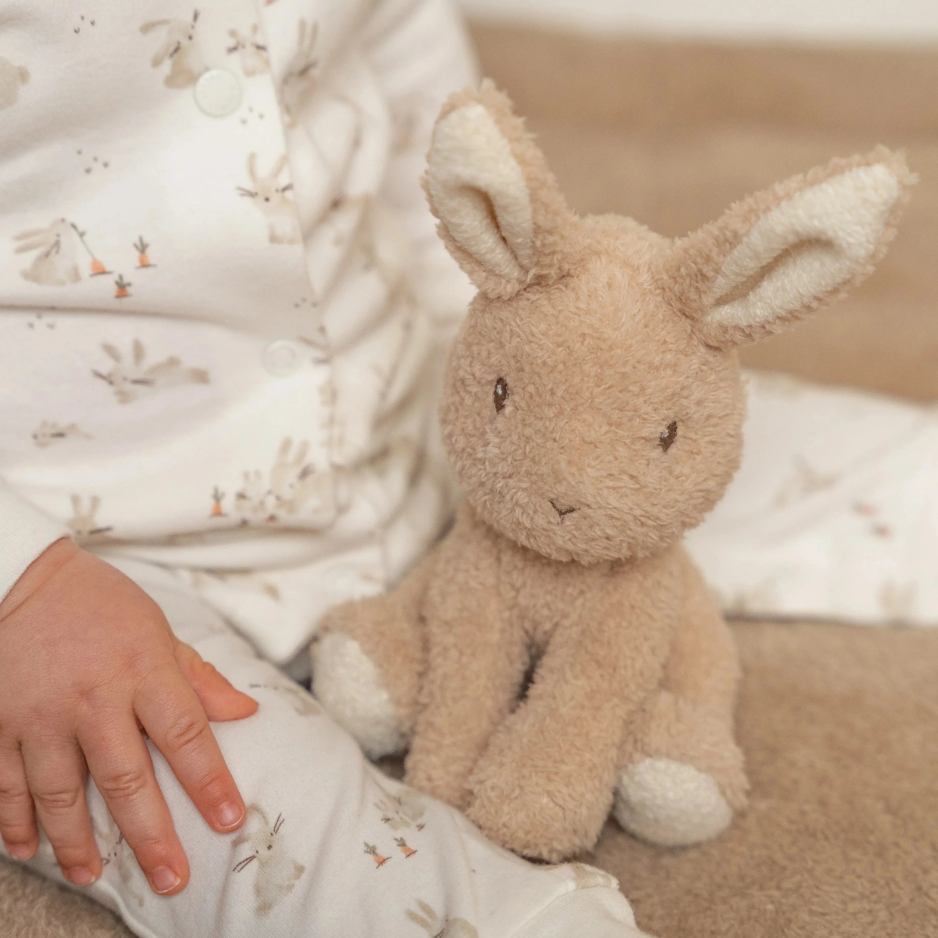 Little Dutch Cuddle Bunny 15cm - Baby Bunny