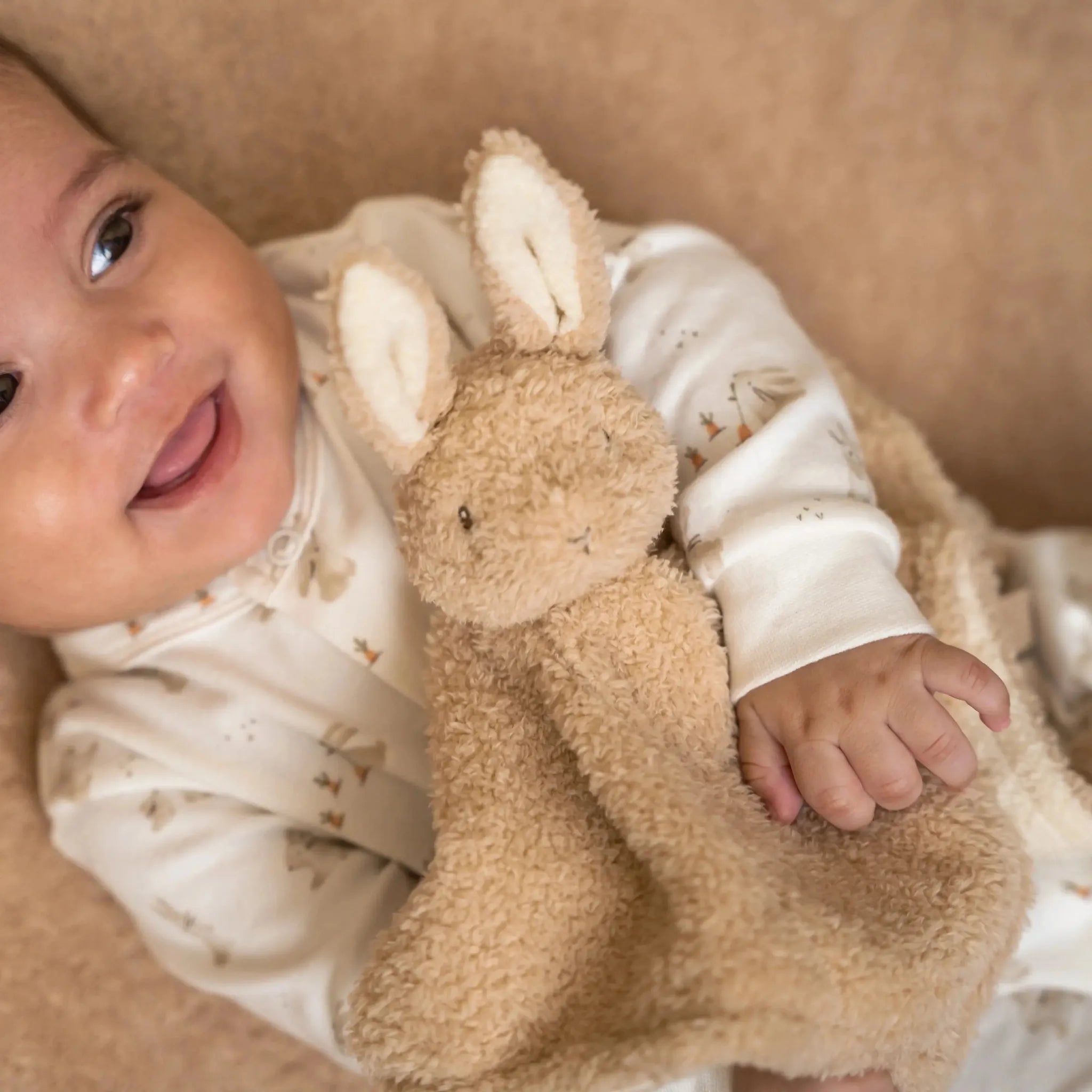 Little Dutch Cuddle Cloth Bunny - Baby Bunny