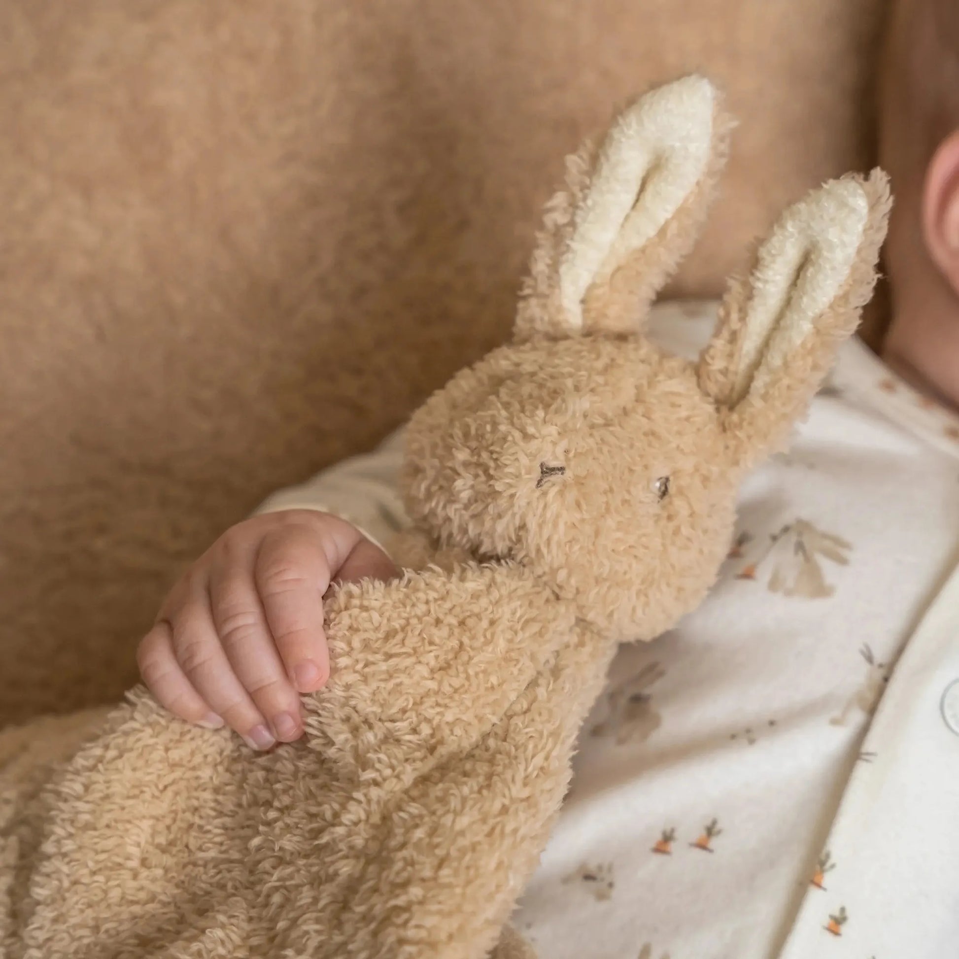 Little Dutch Cuddle Cloth Bunny - Baby Bunny