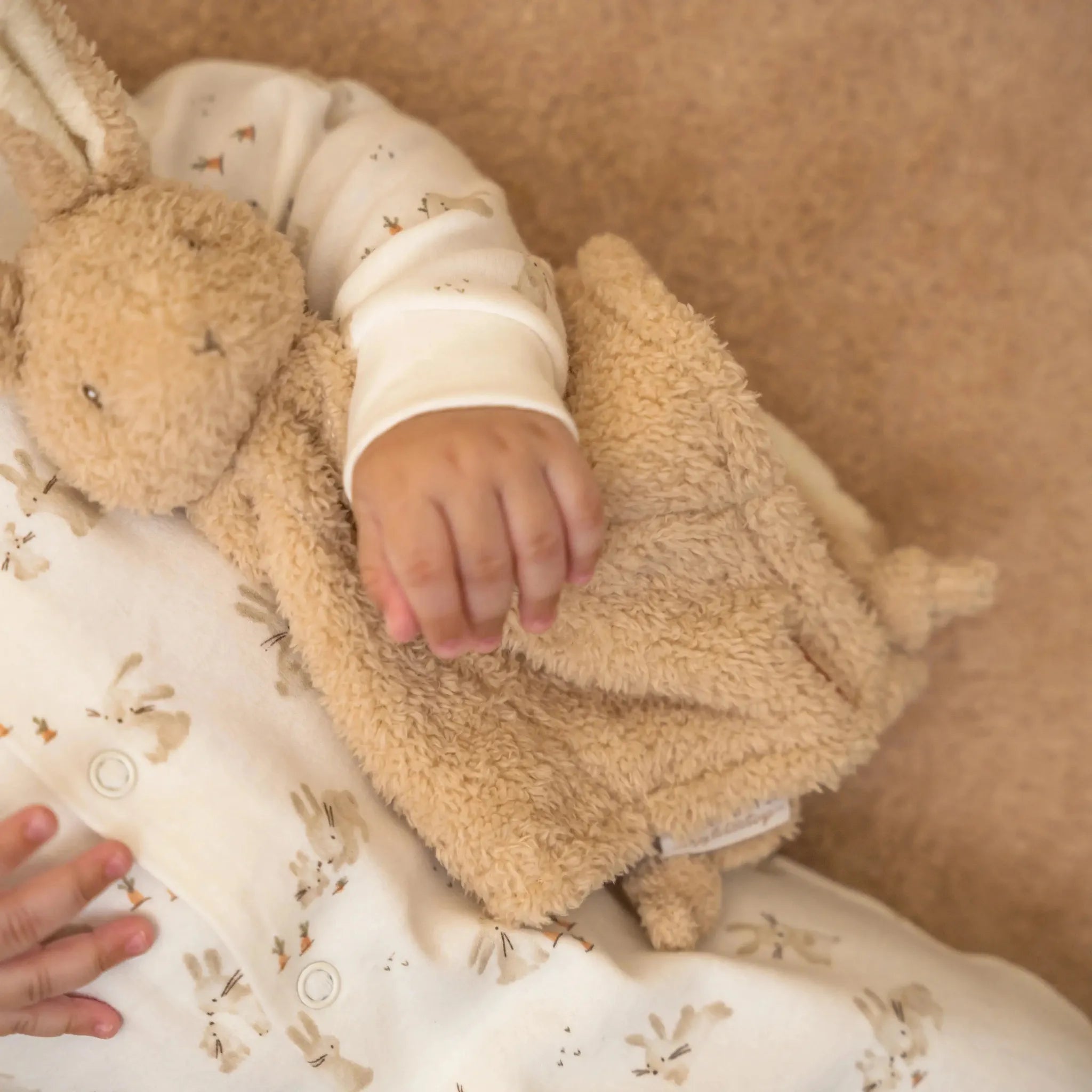 Little Dutch Cuddle Cloth Bunny - Baby Bunny