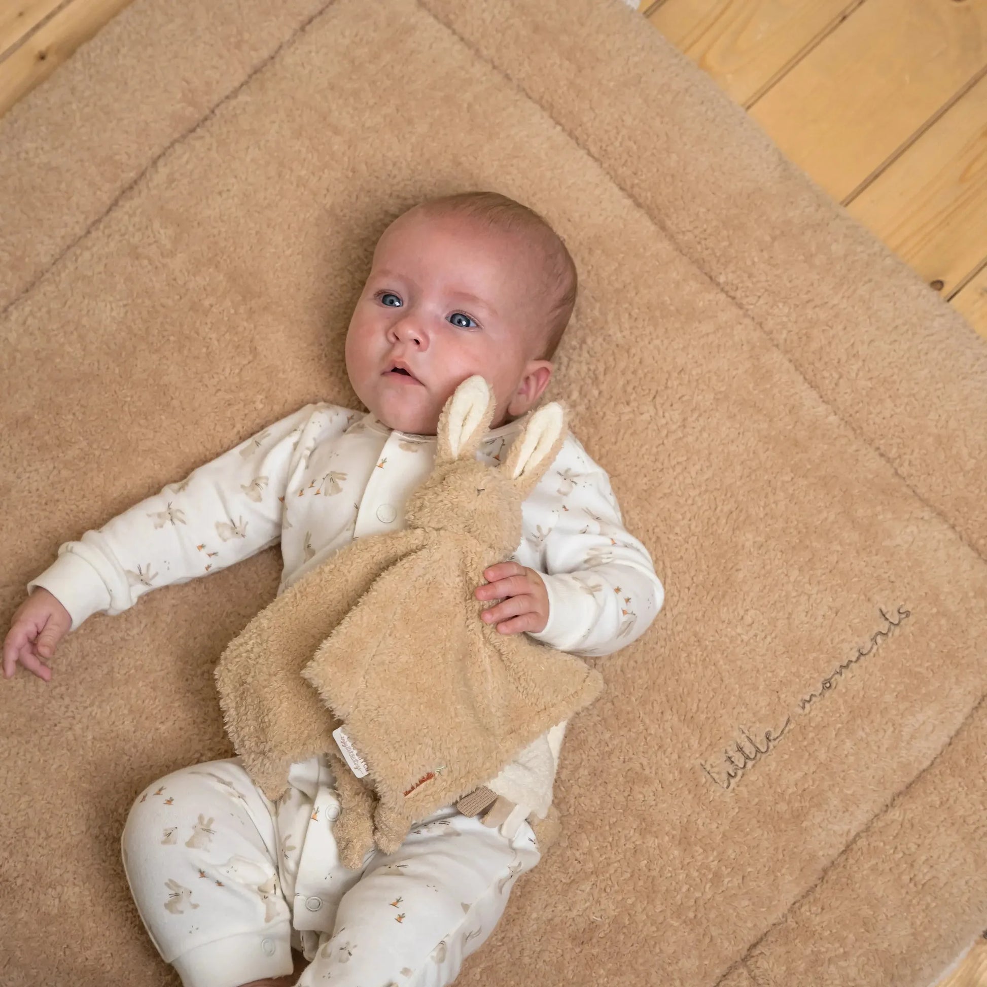 Little Dutch Cuddle Cloth Bunny - Baby Bunny