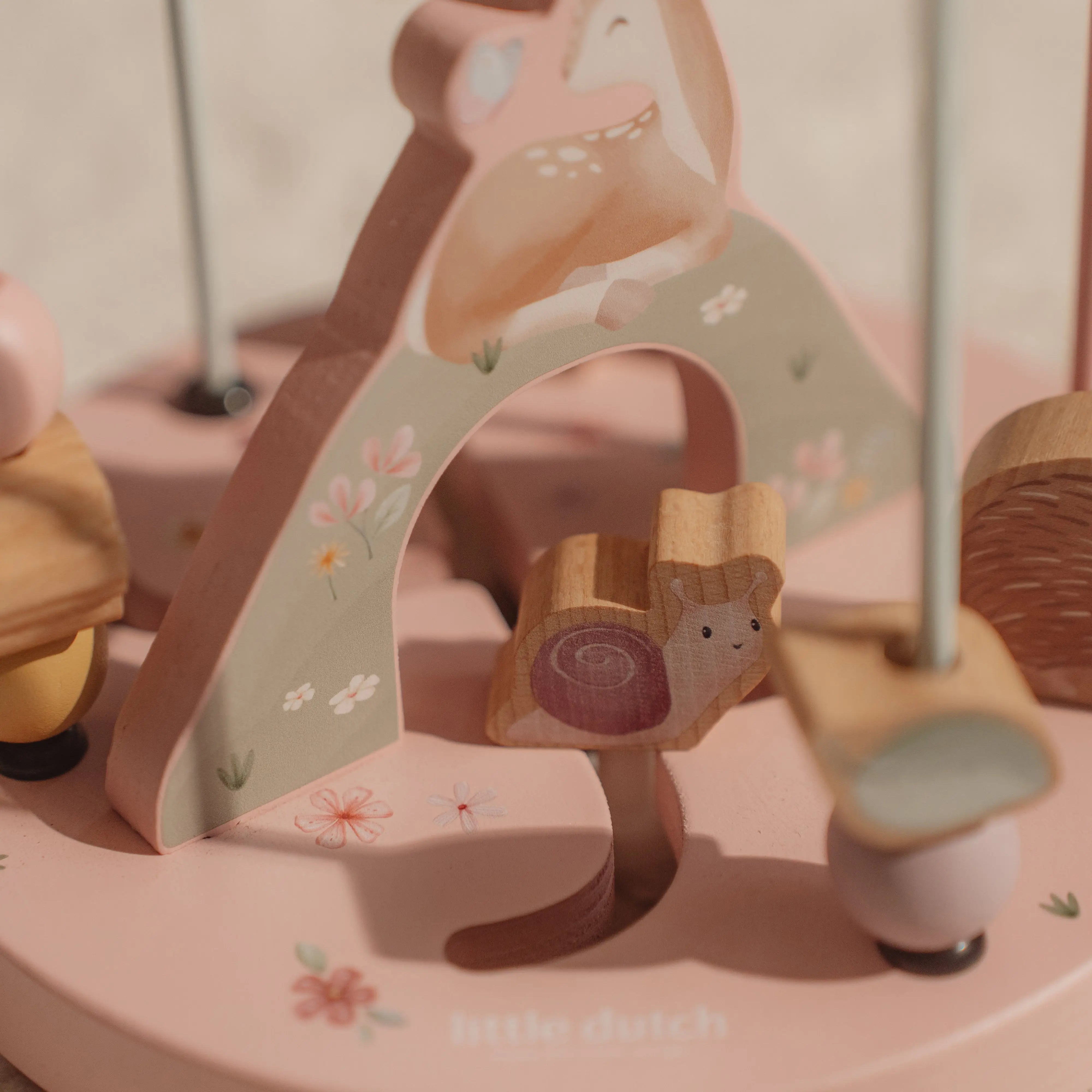 Little Dutch Fairy Garden Activity Spiral Large