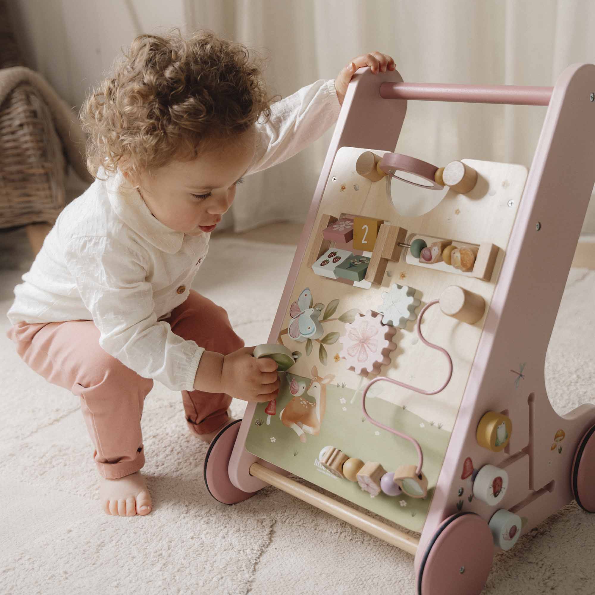 Little Dutch Fairy Garden Multi-Activity Walker