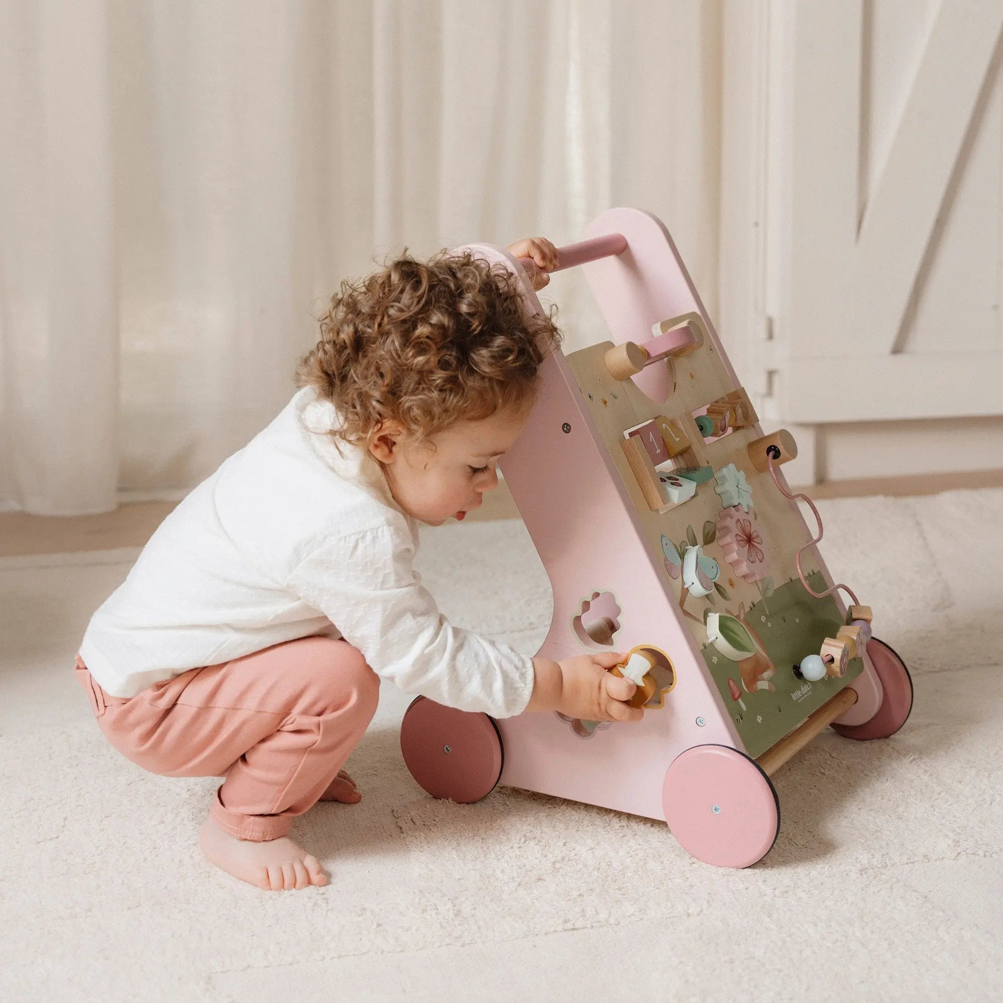Little Dutch Fairy Garden Multi-Activity Walker