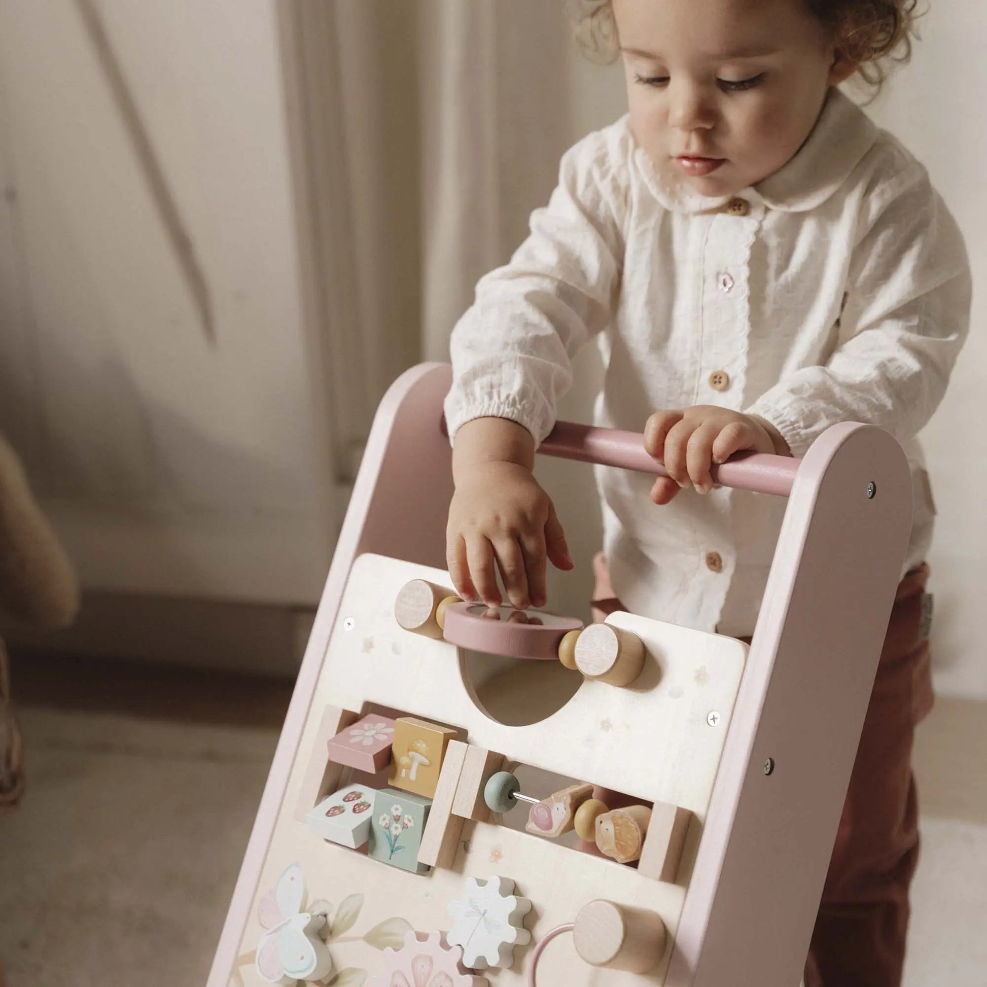 Little Dutch Fairy Garden Multi-Activity Walker