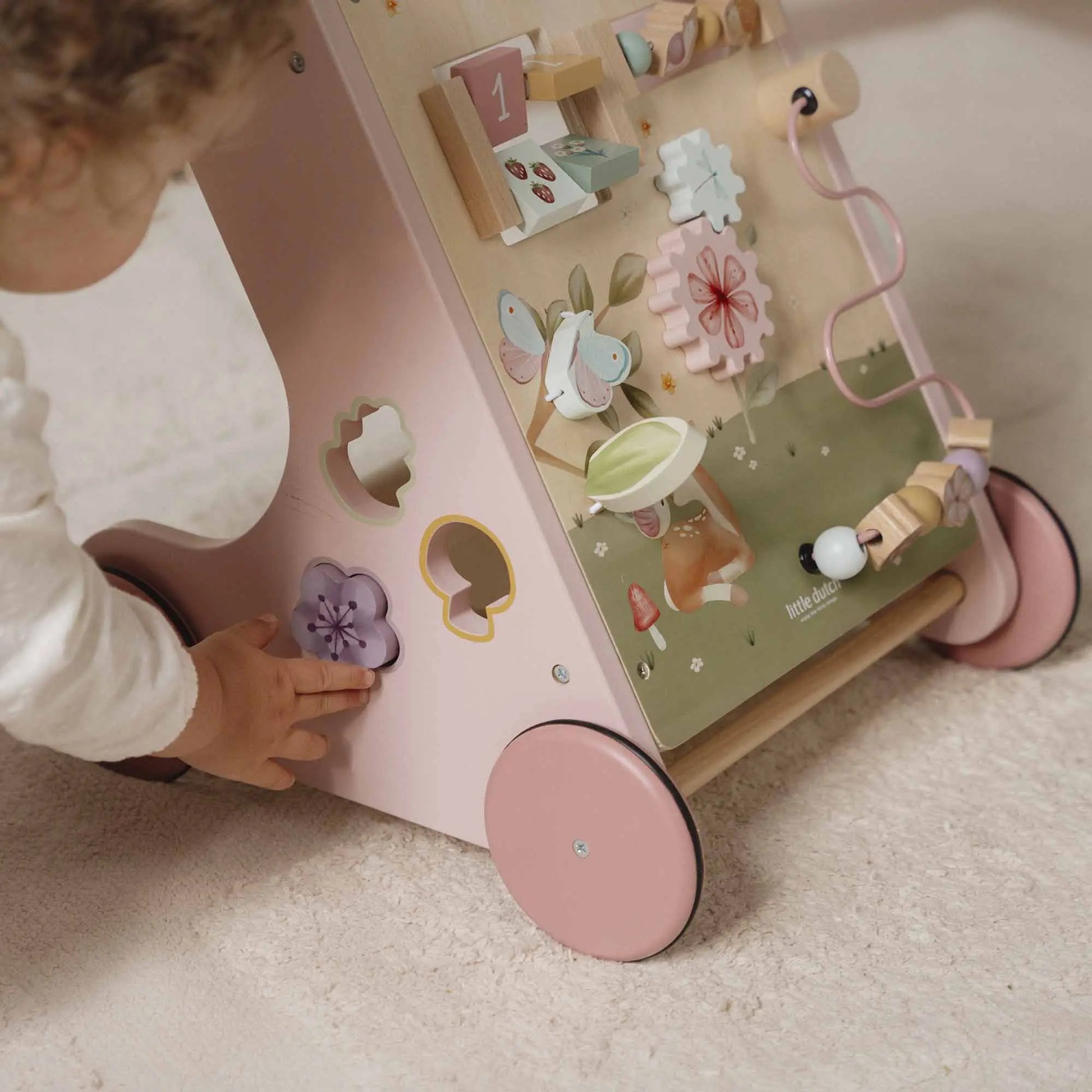 Little Dutch Fairy Garden Multi-Activity Walker