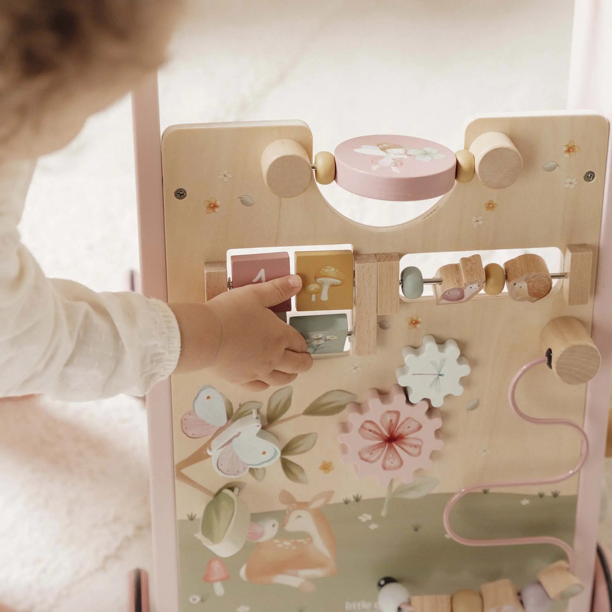 Little Dutch Fairy Garden Multi-Activity Walker