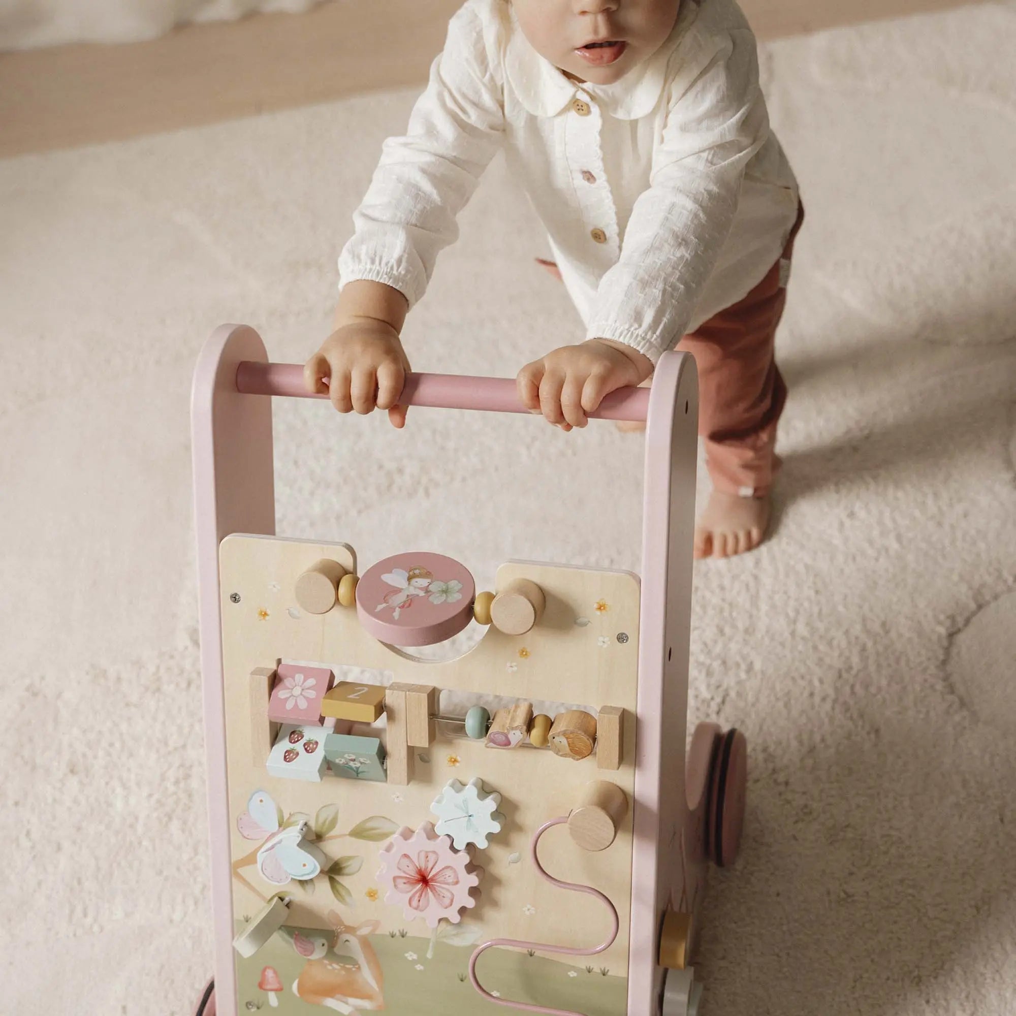 Little Dutch Fairy Garden Multi-Activity Walker