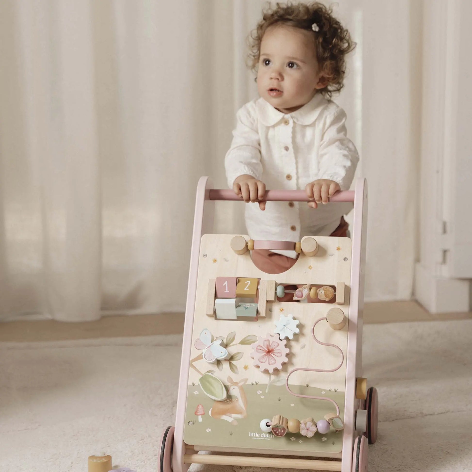 Little Dutch Fairy Garden Multi-Activity Walker