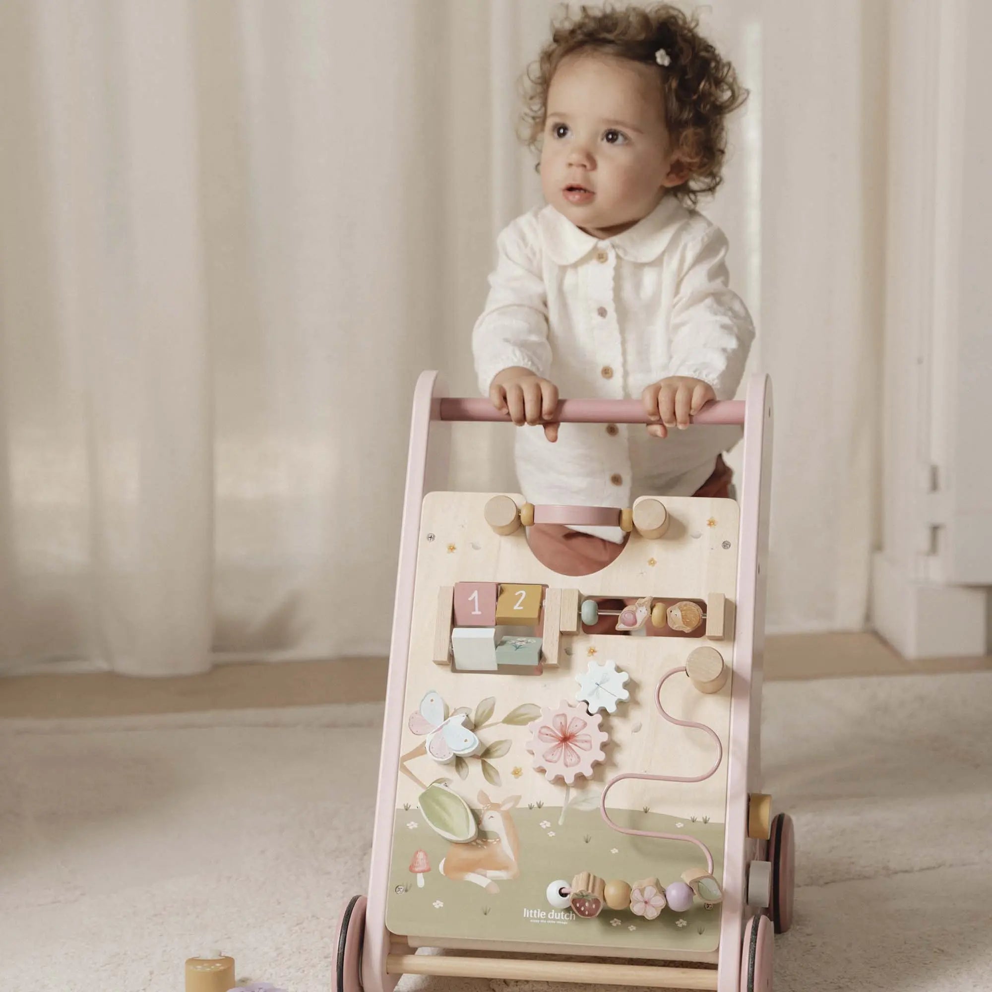 Little Dutch Fairy Garden Multi-Activity Walker