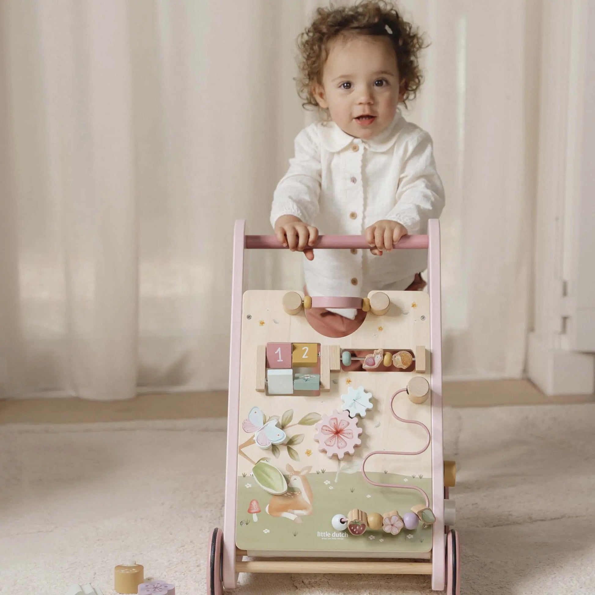 Little Dutch Fairy Garden Multi-Activity Walker