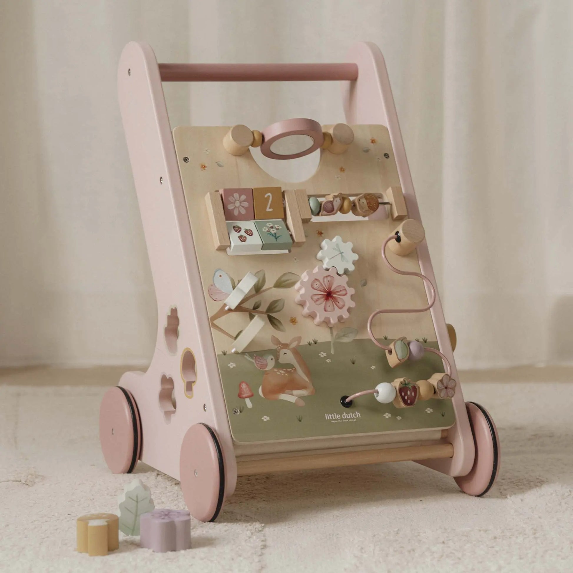 Little Dutch Fairy Garden Multi-Activity Walker