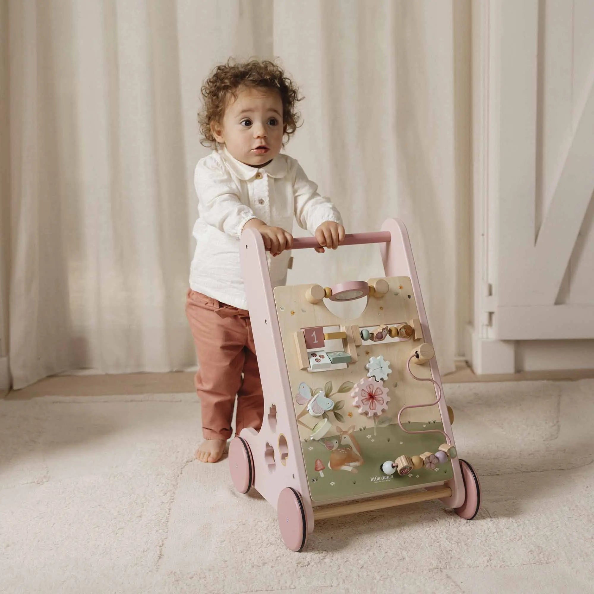 Little Dutch Fairy Garden Multi-Activity Walker