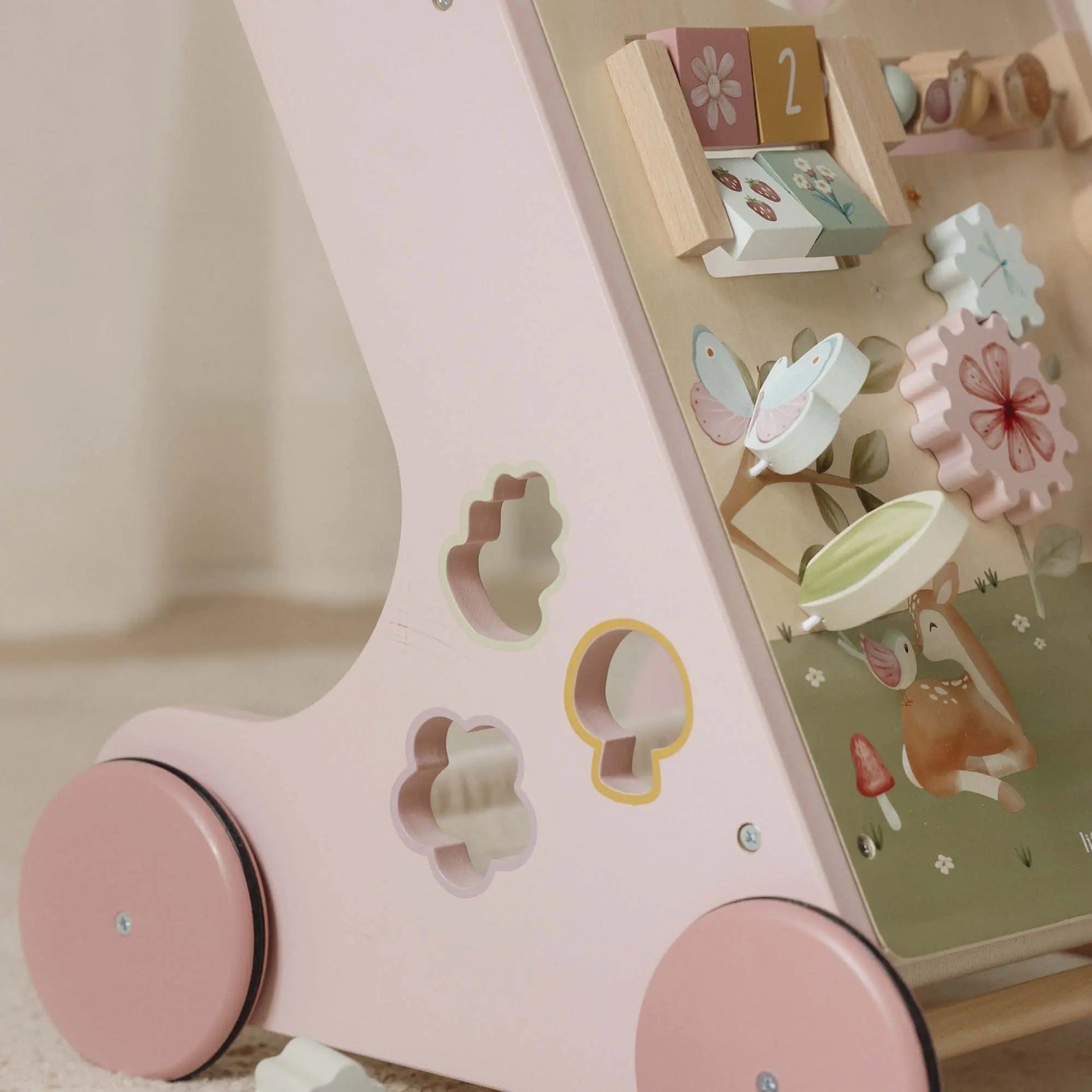 Little Dutch Fairy Garden Multi-Activity Walker