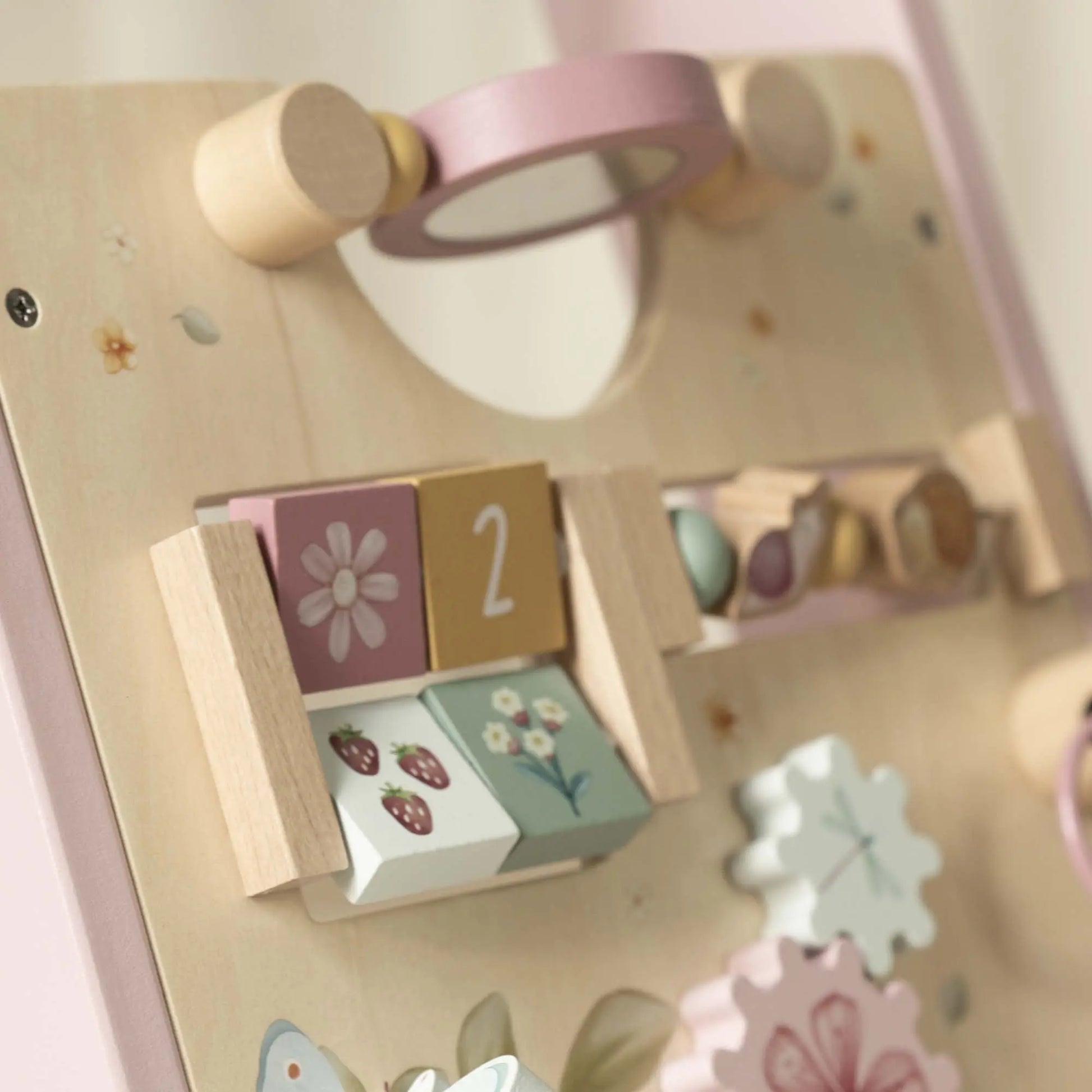 Little Dutch Fairy Garden Multi-Activity Walker