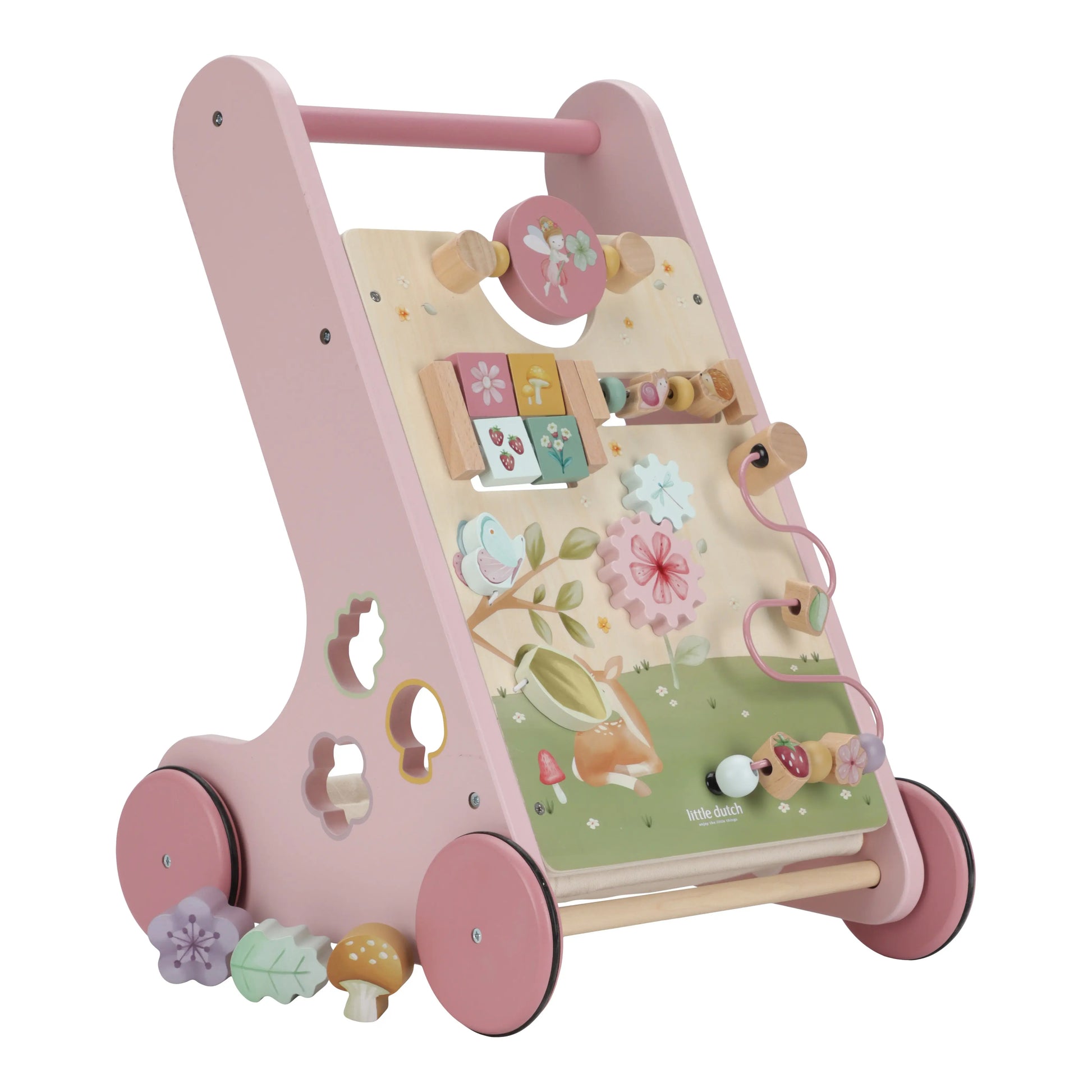 Little Dutch Fairy Garden Multi-Activity Walker