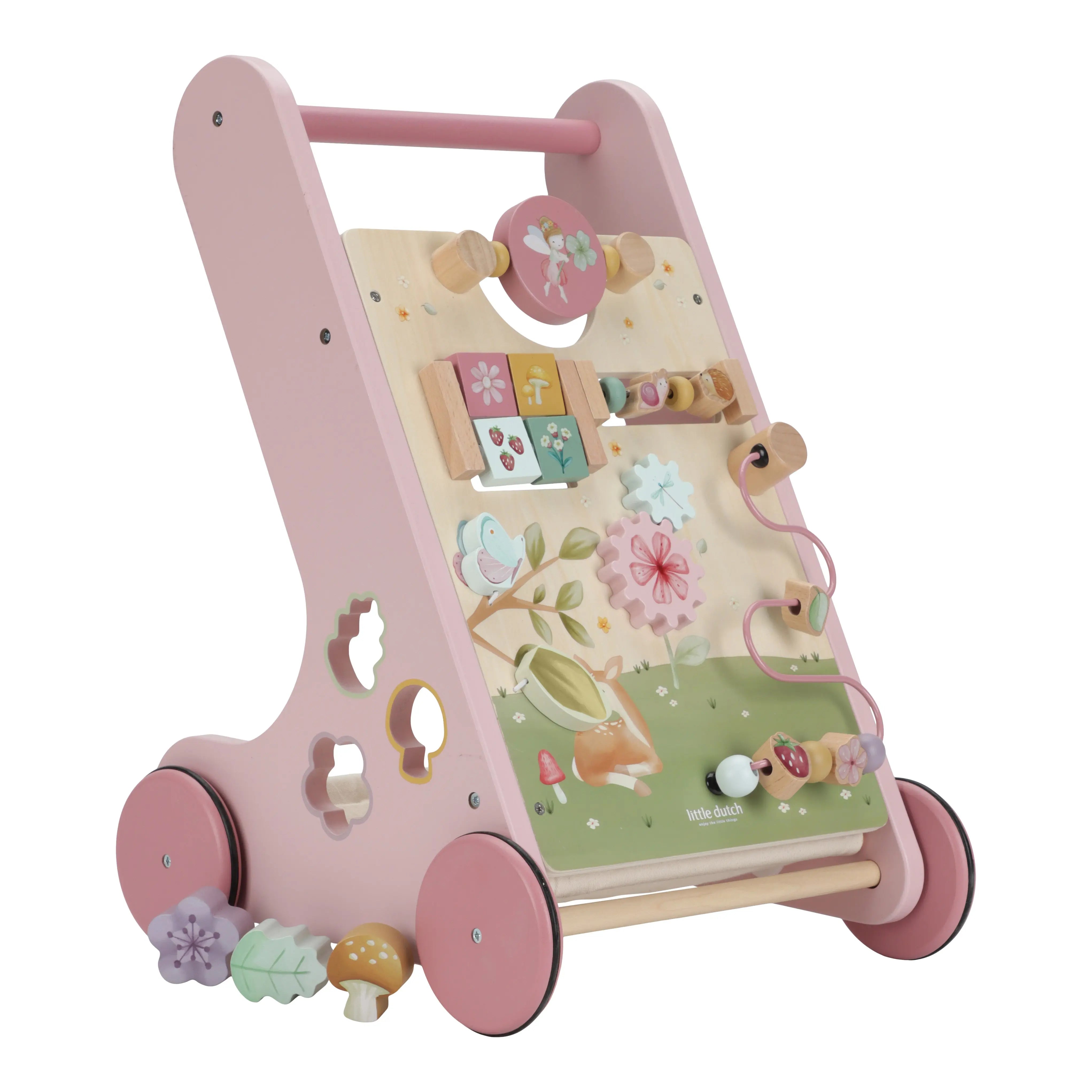 Little Dutch Fairy Garden Multi-Activity Walker