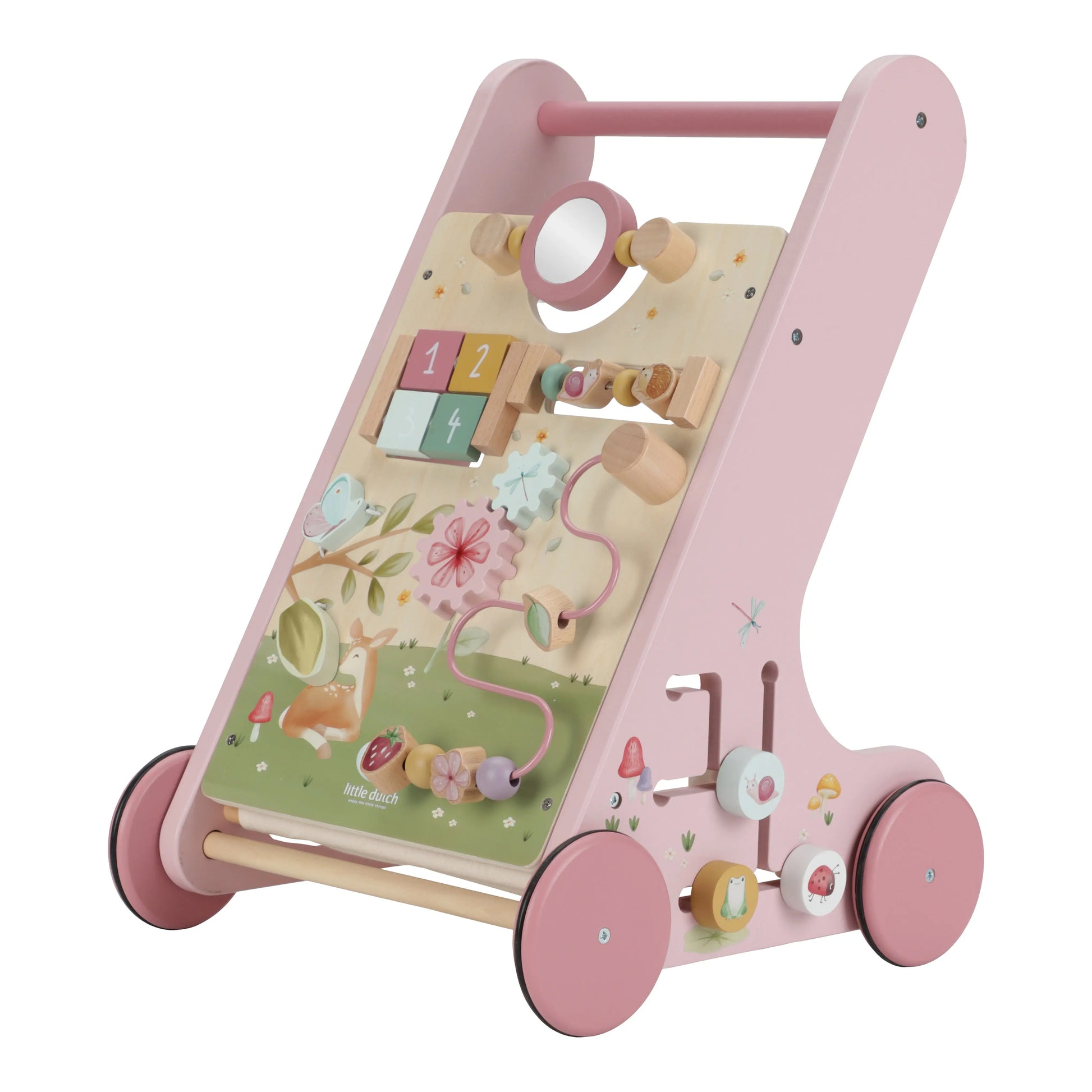 Little Dutch Fairy Garden Multi-Activity Walker