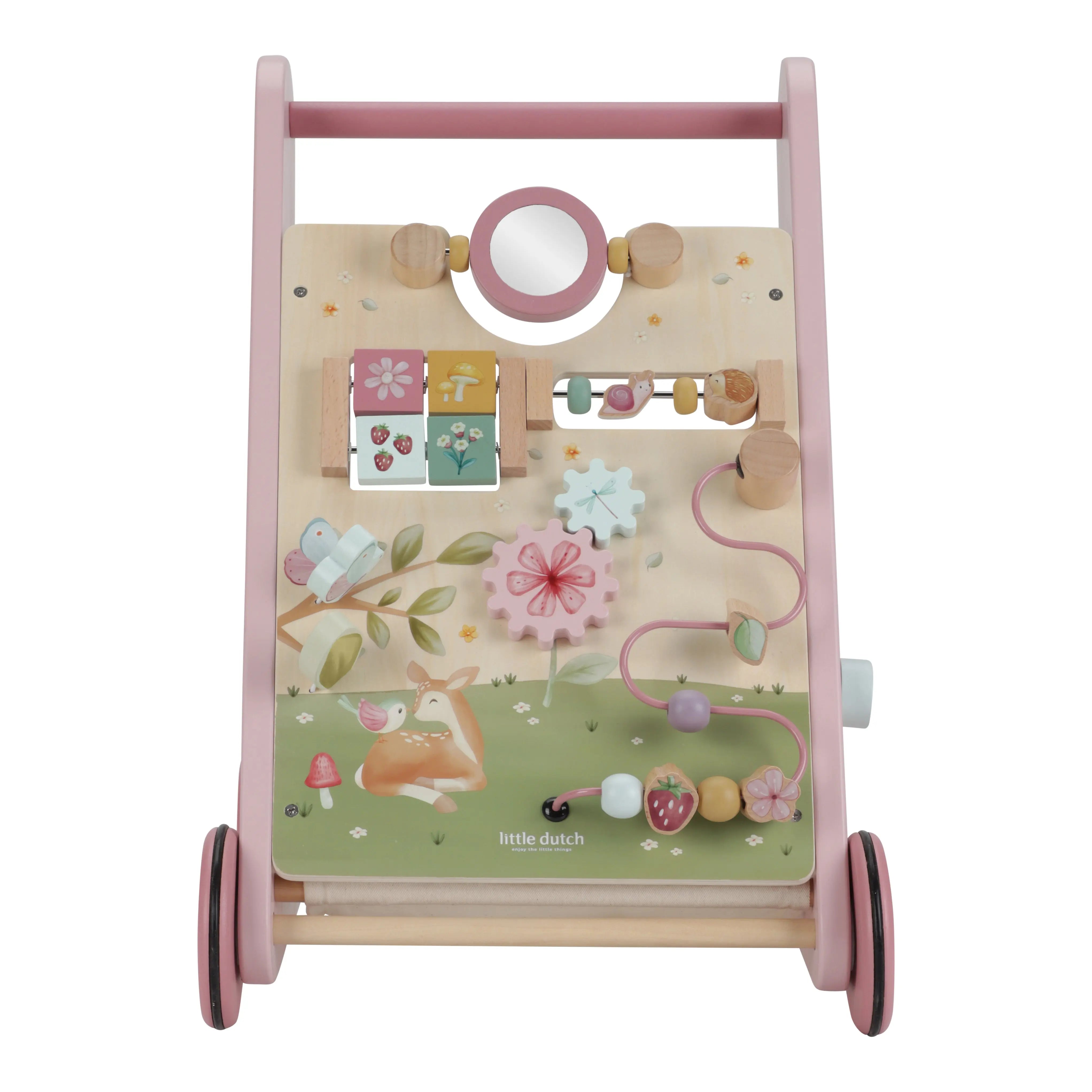 Little Dutch Fairy Garden Multi-Activity Walker