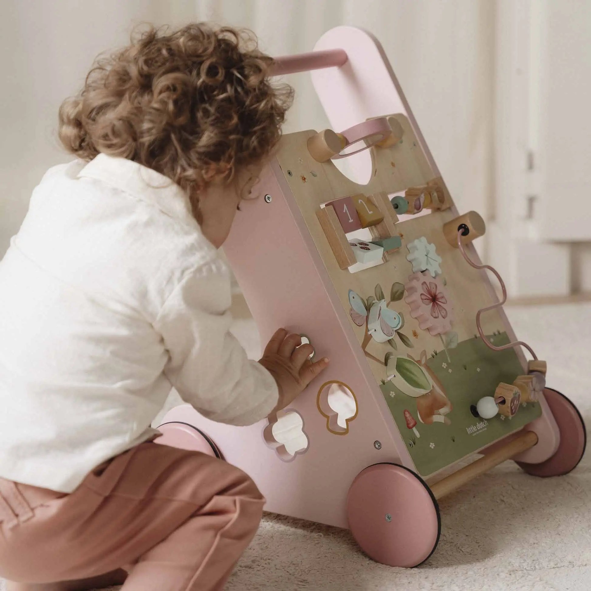 Little Dutch Fairy Garden Multi-Activity Walker