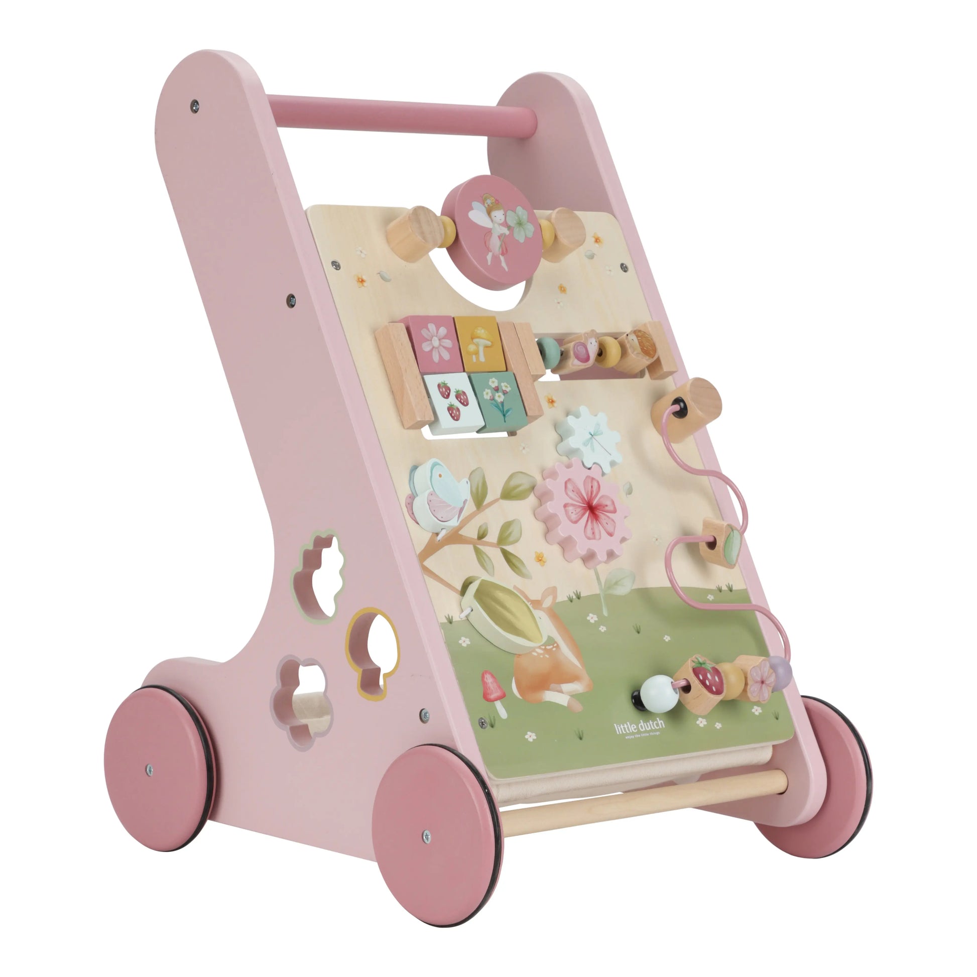 Little Dutch Fairy Garden Multi-Activity Walker
