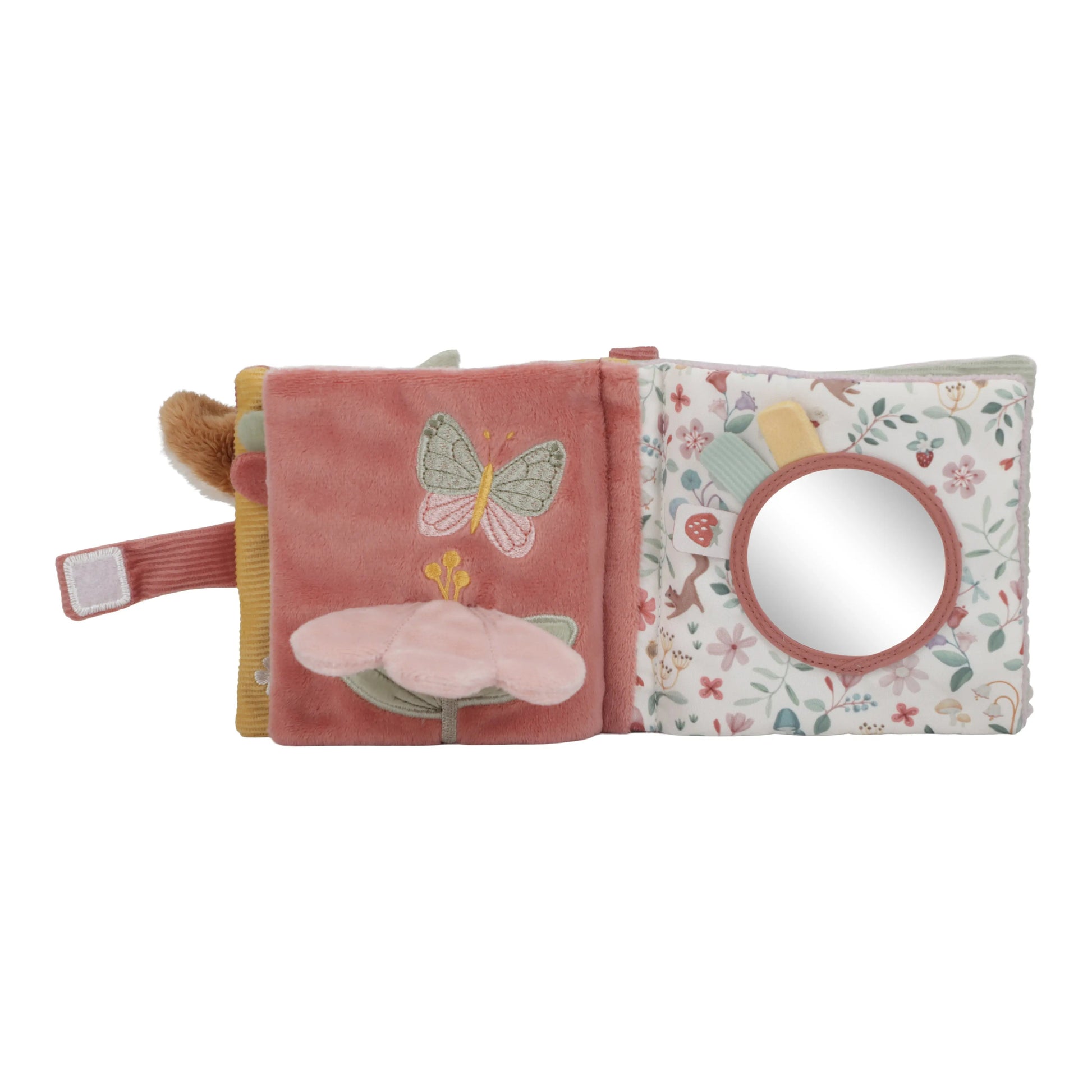 Little Dutch Fairy Garden Stroller Booklet