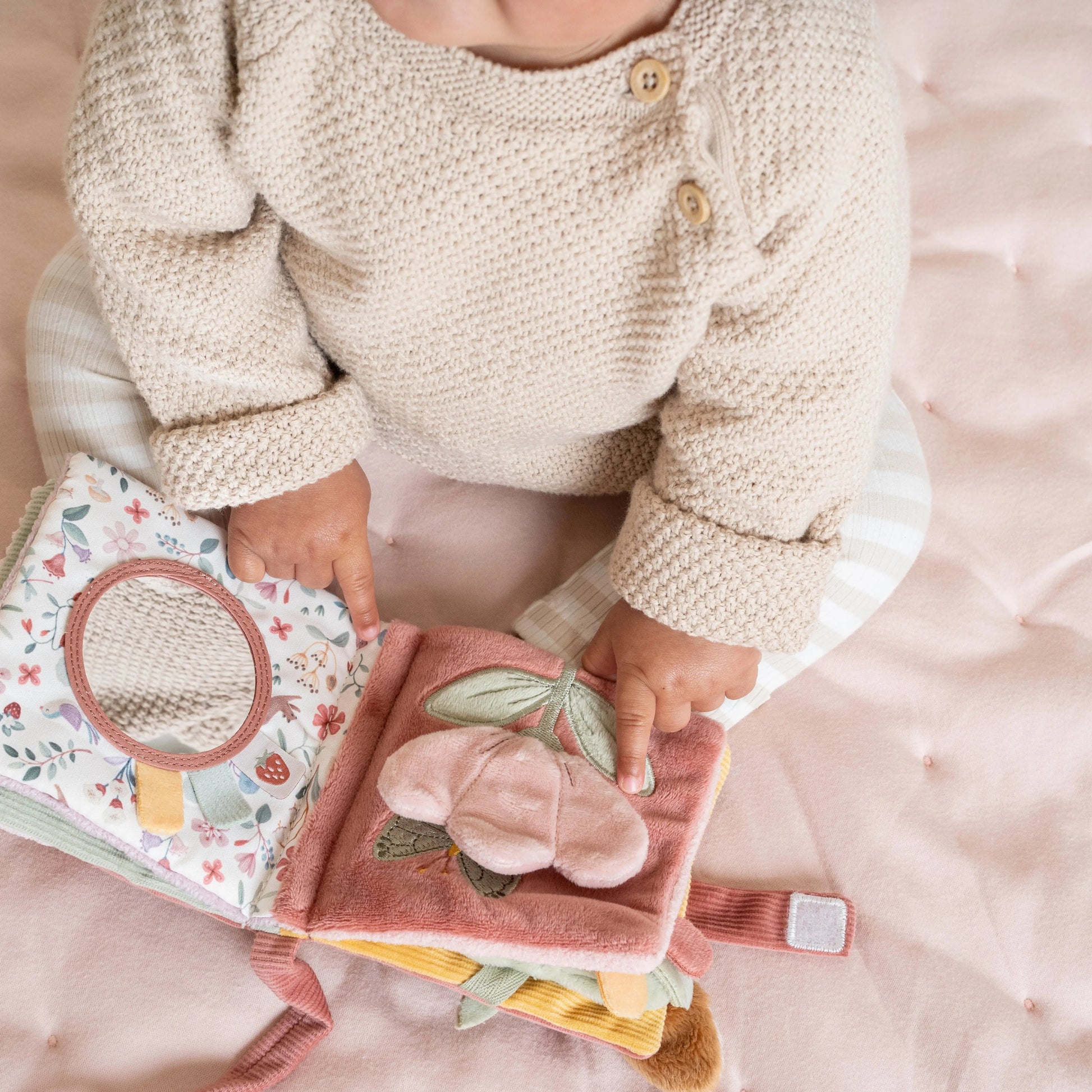 Little Dutch Fairy Garden Stroller Booklet