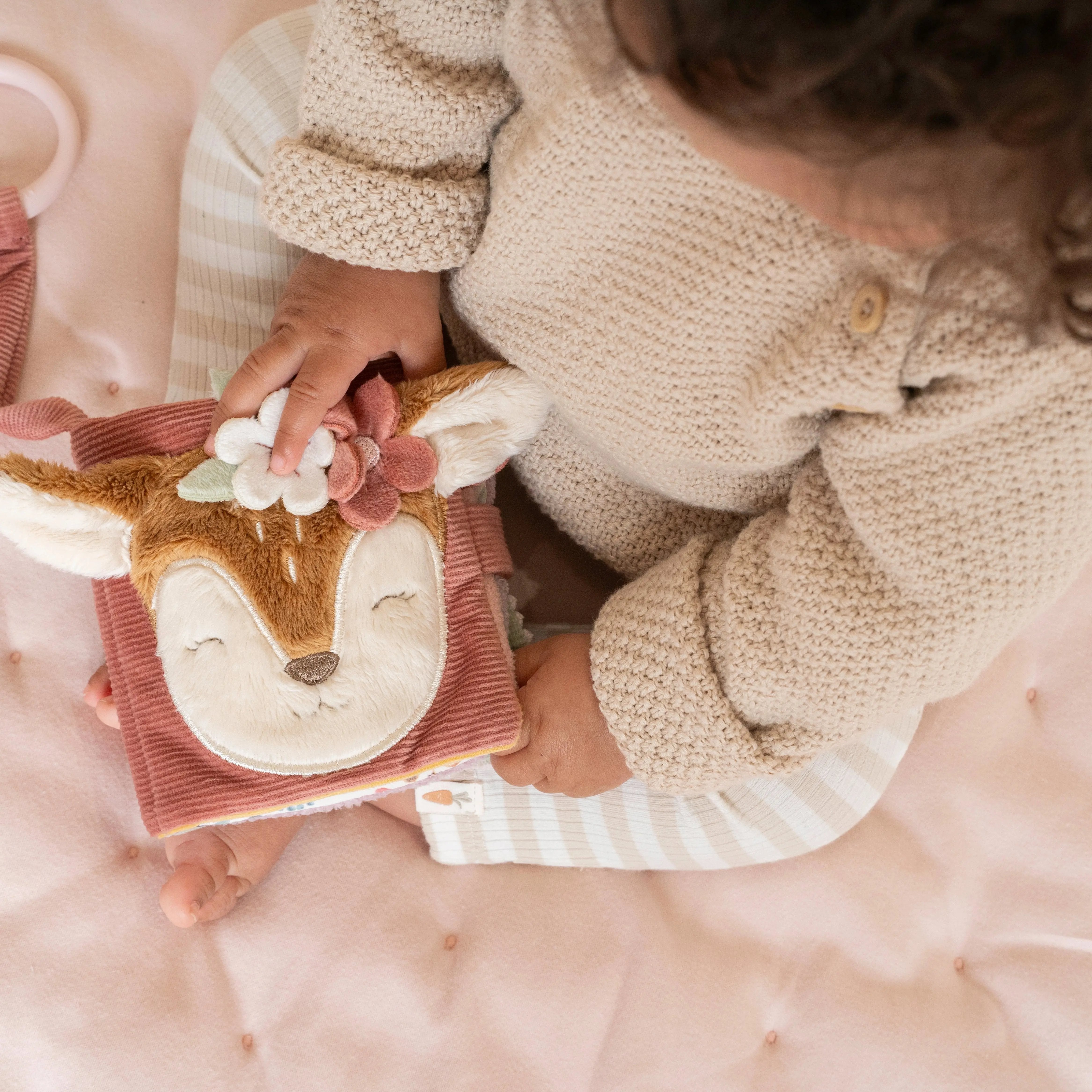 Little Dutch Fairy Garden Stroller Booklet