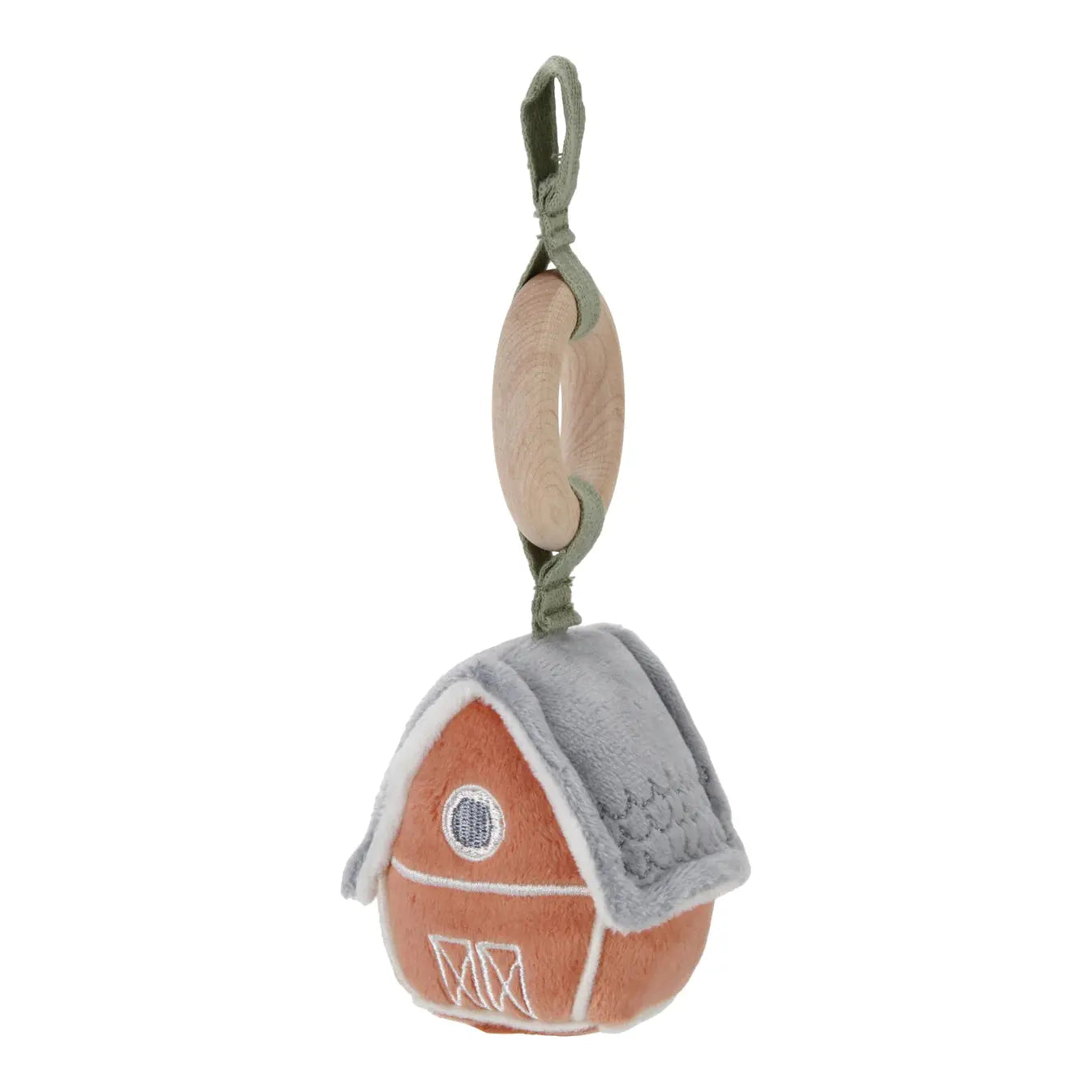 Little Dutch Little Farm Activity Play Mat