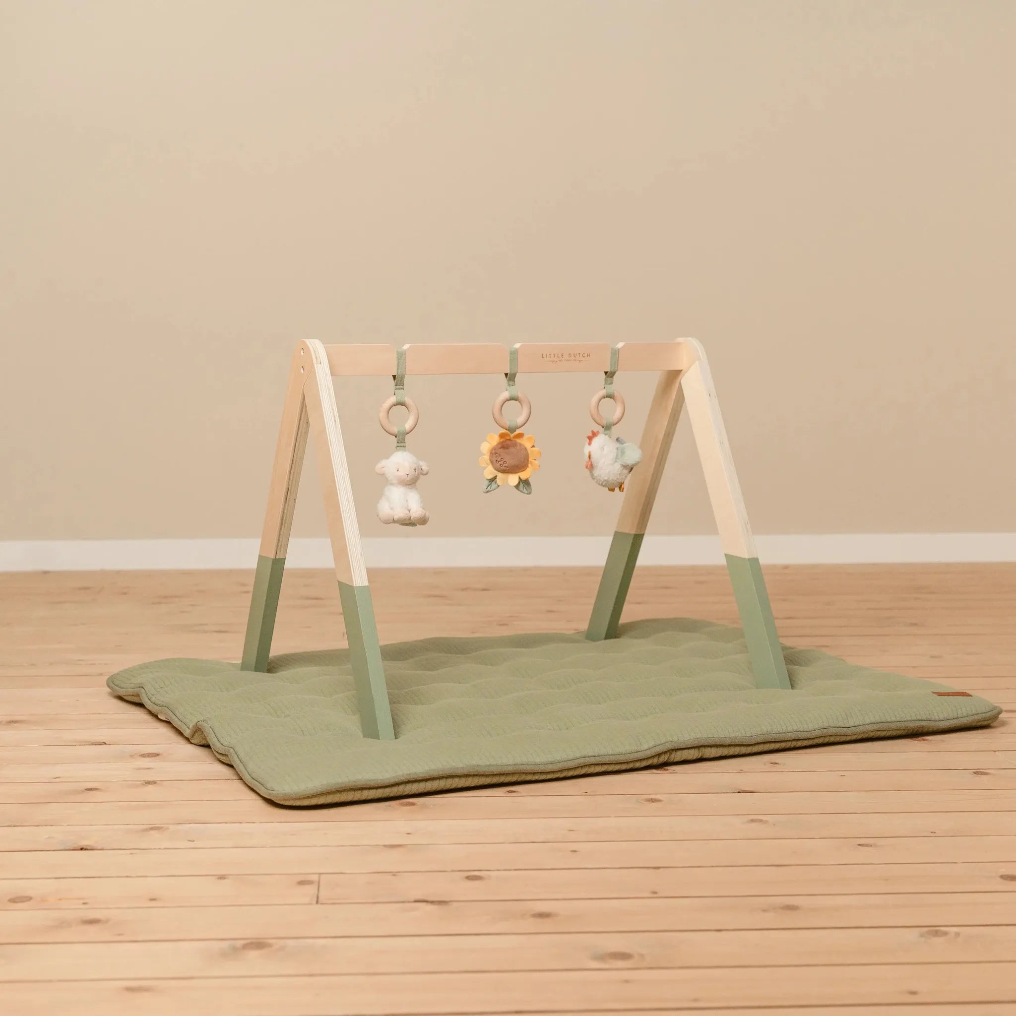 Little Dutch Little Farm Babygym
