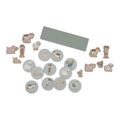 Little Dutch Little Farm Balance Game