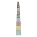 Little Dutch Little Farm Building Blocks Cardboard