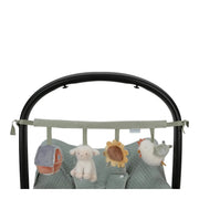 Little Dutch Little Farm Car Seat Toy