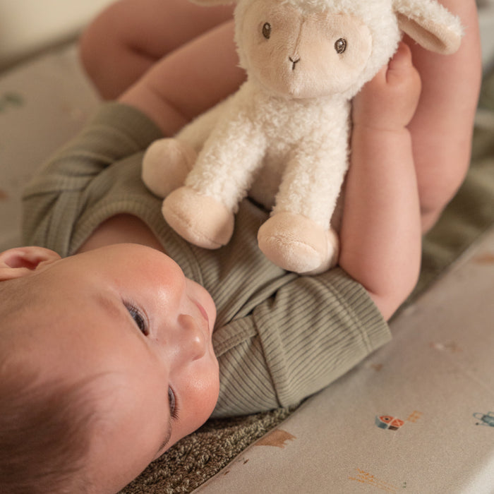 Little Dutch Little Farm Cuddle Sheep 25cm