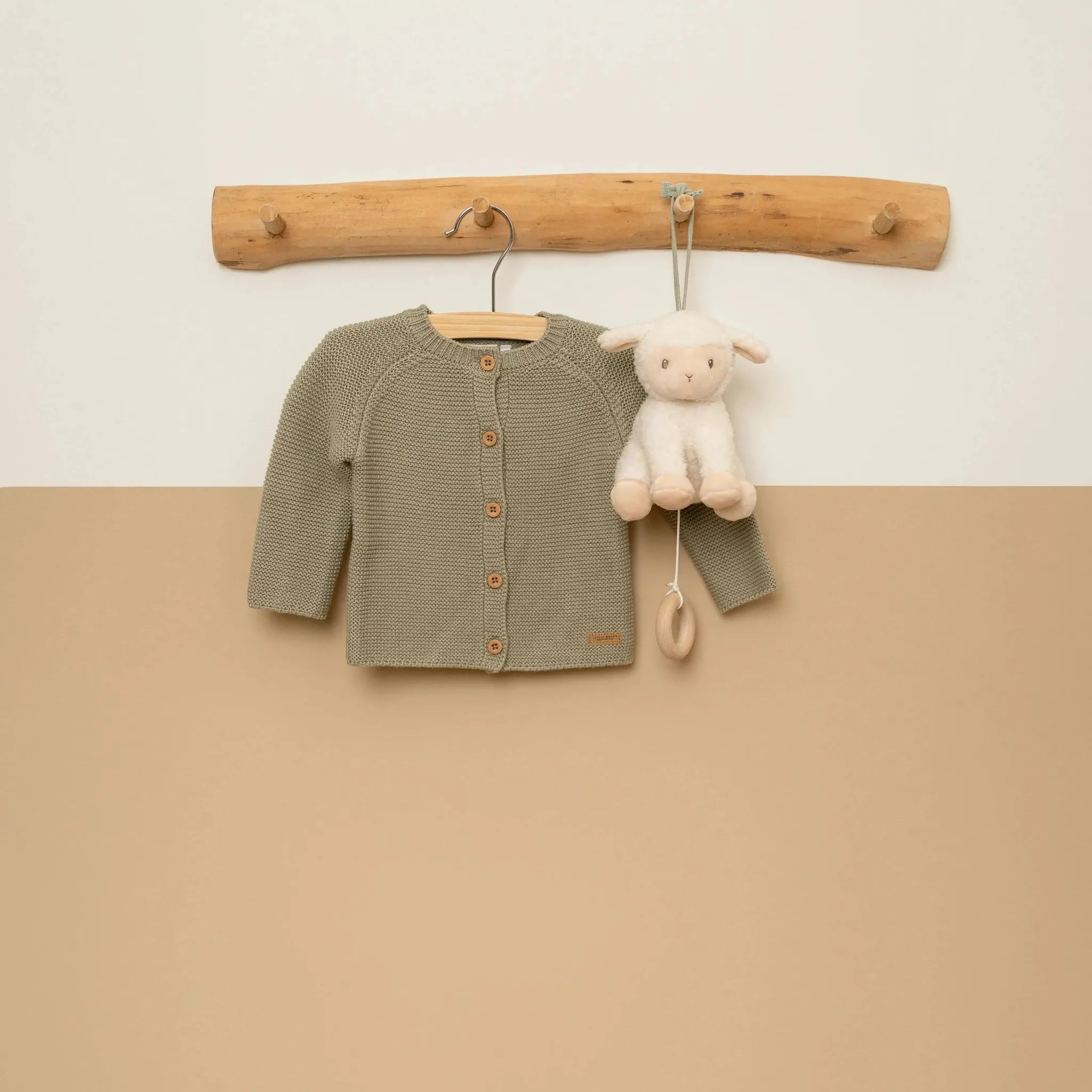 Little Dutch Little Farm Music Box Sheep