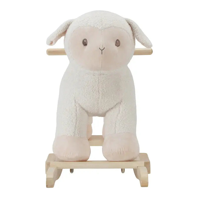 Little Dutch Little Farm Rocking Sheep