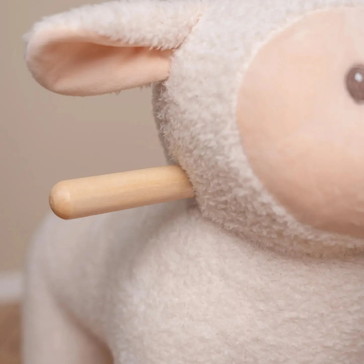 Little Dutch Little Farm Rocking Sheep