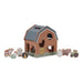 Little Dutch Little Farm Shape Sorter