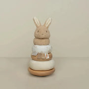 Little Dutch Rocking Ring Stacker - Baby Bunny