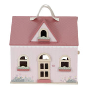 Little Dutch Wooden Doll House - Small