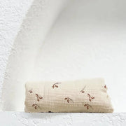 Little Myrtle Organic Cotton Fitted Cot Sheet - Gumnut