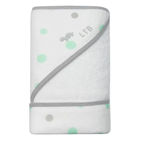 Little Turtle Baby&nbsp;Hooded Towels  