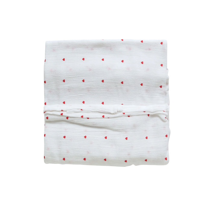 Little Turtle Baby Stretch Cotton Jersey Wrap
