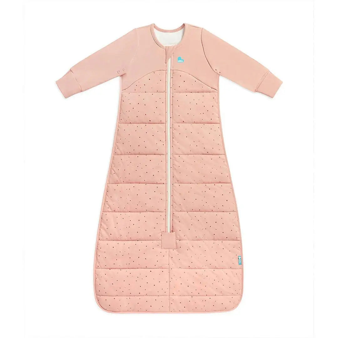 Love to Dream Sleep Bag (2.5 Tog) - Pebbles Rose
