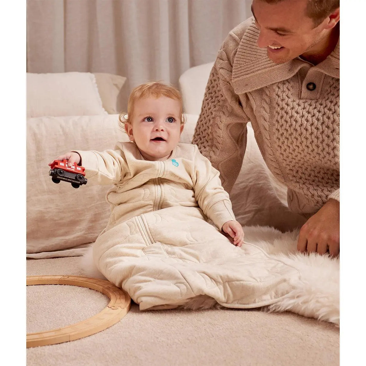 Love to Dream Sleep Bag Long Sleeve 3.5 TOG — INPAA approved safe sleep product