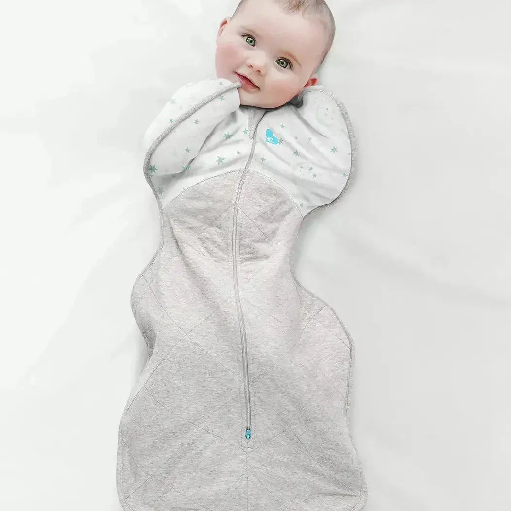 Love to Dream Swaddle Up Extra Warm 3.5Tog - Mint